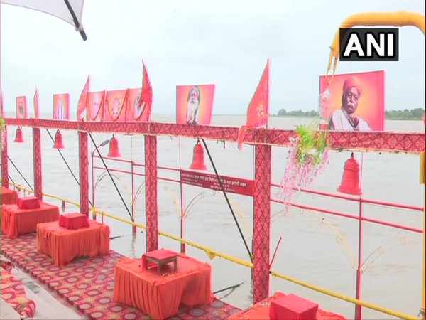 Ayodhya celebrates Ram's homecoming, lakhs of diyas light up Saryu riverbank