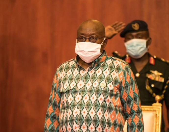 Ghana: President Addo cuts sod for redevelopment of La general hospital in Accra