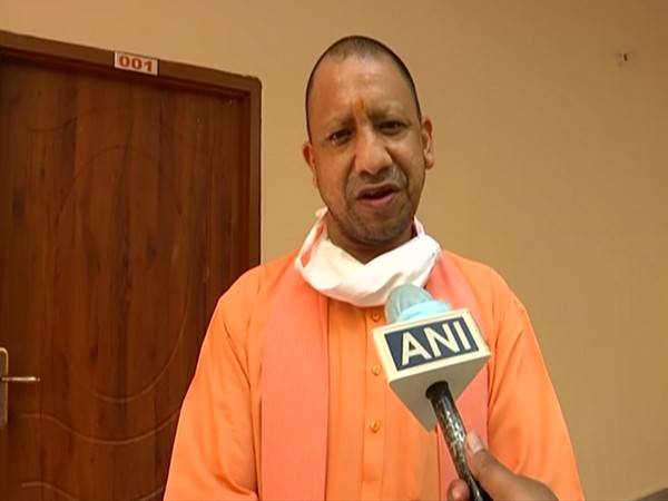 Temple will be epitome of not only Lord Ram's greatness, but of India's too: Yogi