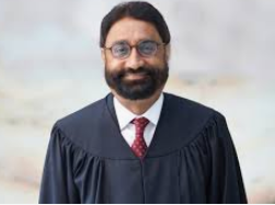Indian-origin intellectual property expert sworn in as High Court judge in Singapore