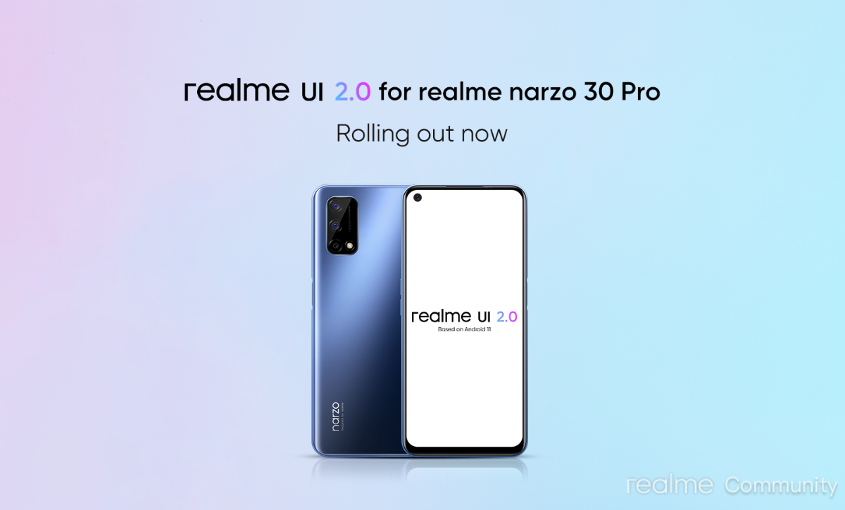 realme narzo 35