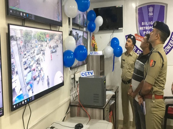 West Bengal: Police amp up CCTV surveillance to keep an eye on Siliguri corridor