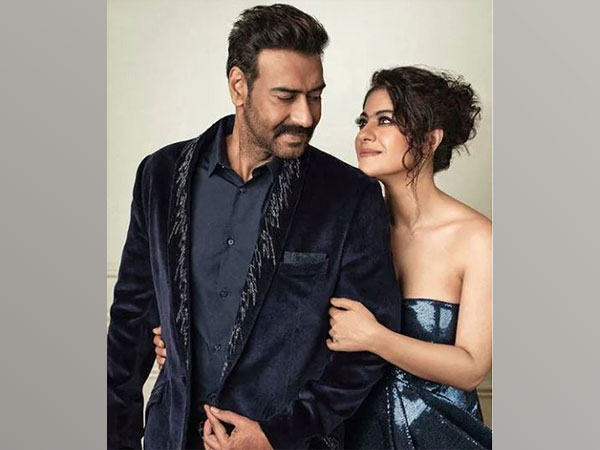 Happy Birthday Dearest Ajay Devgn Shares Sweet Social Media Post As