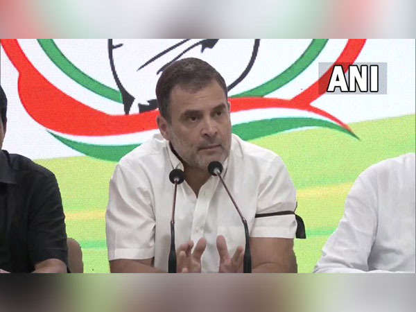 We are witnessing death of democracy, Rahul Gandhi lashes out at Centre