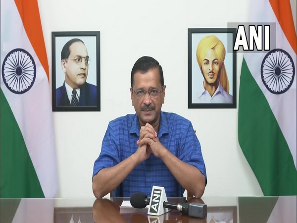 Delhi CM Kejriwal appeals asks citizens to sing National Anthem holding Tricolour on August 14