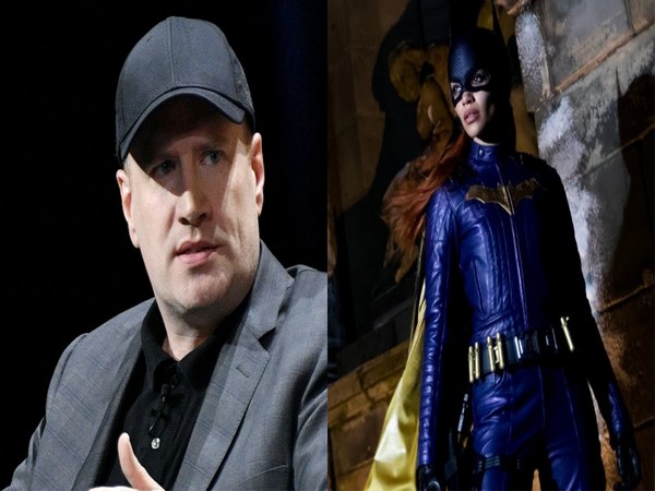 Marvel president Kevin Feige sends supportive message to 'Batgirl' directors after film shelves