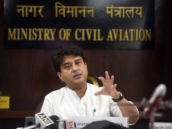 Jyotiraditya Scindia inaugurates AirAsia flights connecting Lucknow with five cities