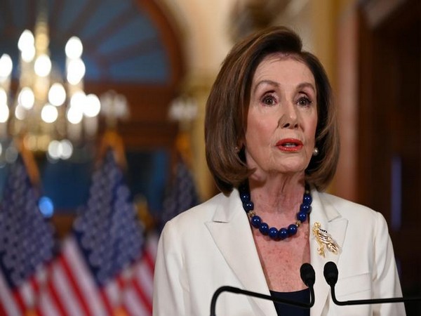US cannot allow China’s ‘new normal’ to pressure Taiwan with military drills, says Pelosi