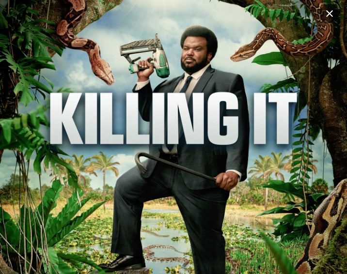 Will 'Killing It' Return for Season 3? Find Out in Detail