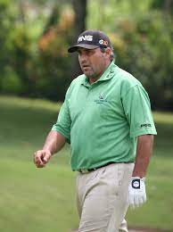 Golfer Angel Cabrera is released on parole after 2 years following gender violence cases