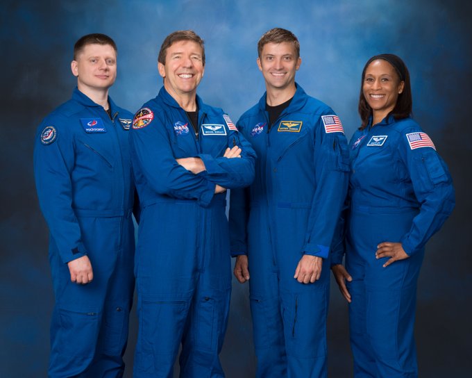 NASA finalizes astronauts for SpaceX Crew-8 mission to ISS