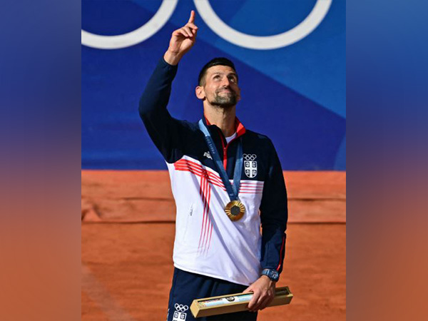 Djokovic Commences 25th Grand Slam Quest with Victory at U.S. Open