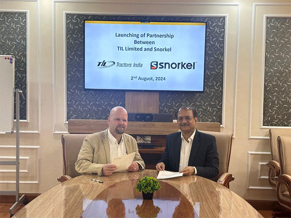 TIL Limited Partners with Snorkel Europe to Enhance Offerings in Northern and Eastern India