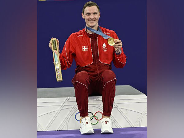 Viktor Axelsen Clinches Third India Open Title: A Journey of Resilience