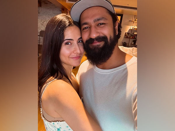 Vicky Kaushal Plays the Perfect Husband: Promotes Katrina Kaif's Beauty Brand