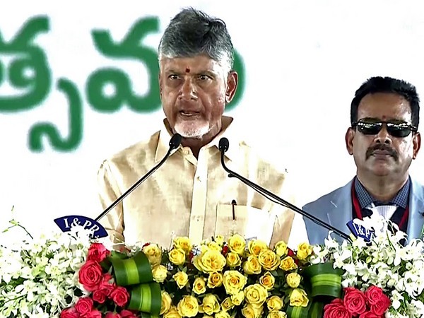 N Chandrababu Naidu Advocates for Funds in Crucial Meetings with Key Ministers