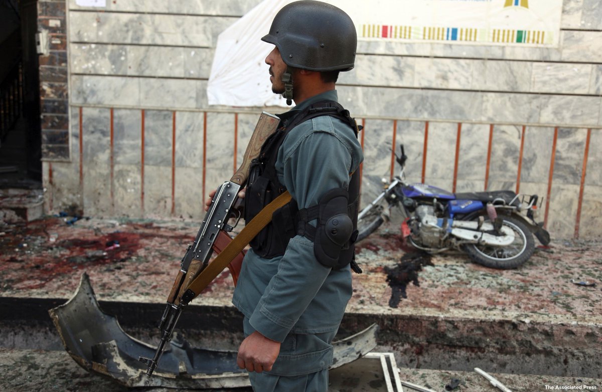 Afghanistan-led airstrike on Haqqani militants termed successful