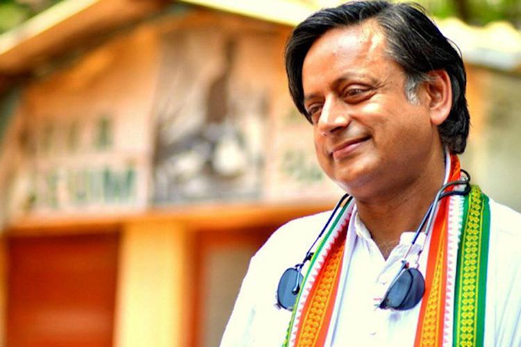 Shashi Tharoor targets Sushma Swaraj; says UN cannot be used as political platform by anyone