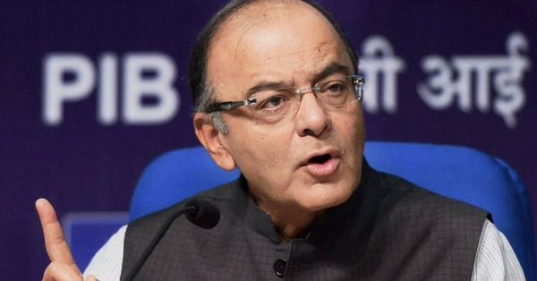 FinMin Arun Jaitley defends revision in India's GDP growth rate, says CSO credible org