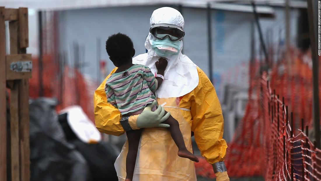 UPDATE 1-WHO extremely concerned about Ebola "perfect storm" in Congo
