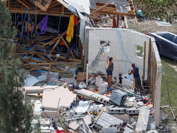 UPDATE 12-Bahamas reels from Dorian's devastation, storm surge threatens U.S. southeast