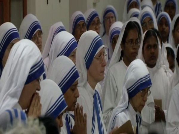 Kolkata: Prayers offered in memory of Mother Teresa on her 22nd death anniversary