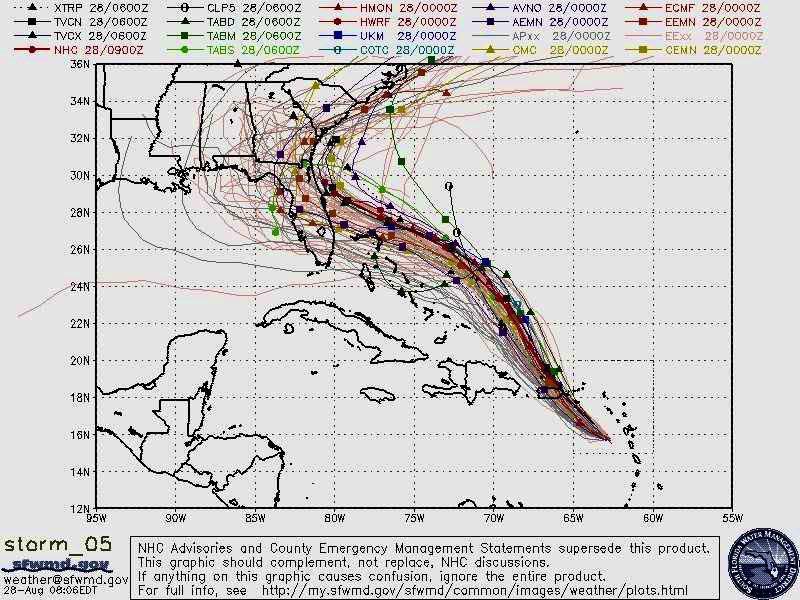 Sharpie-gate? Trump shows apparently altered hurricane map