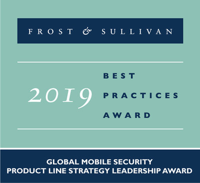 Pradeo Earns Leadership Award from Frost & Sullivan for its AI-powered Cybersecurity Solutions that Protect the Entire Mobile Value Chain