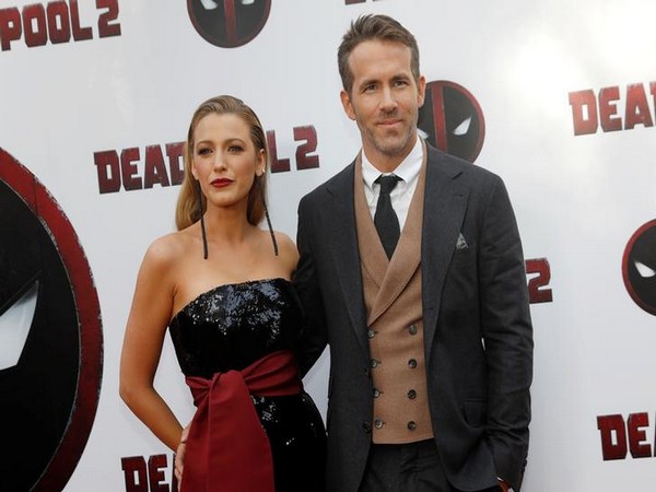 Blake Lively and Ryan Reynolds donate $2 million to human rights organisations