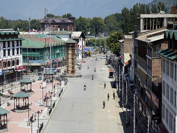 Centre prepares roadmap for development in J-K, Ladakh
