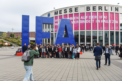 TVT.media: IFA 2019 - The Leading Global Consumer Electronics Trade Fair Will Start in Berlin