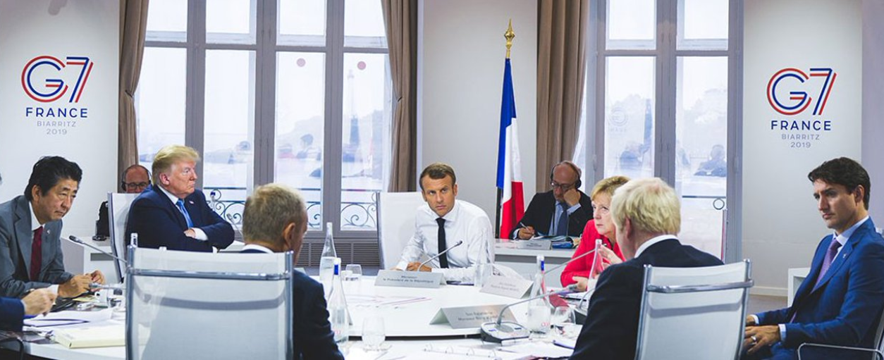 Africa’s development in the spotlight at G7 Biarritz