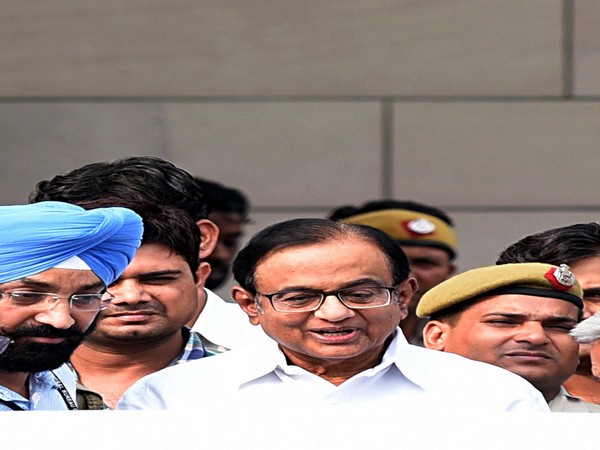 I am only worried about economy: Chidambaram's comment after court order