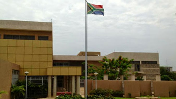 SA High Commission in Abuja and Consulate in Lagos open 
