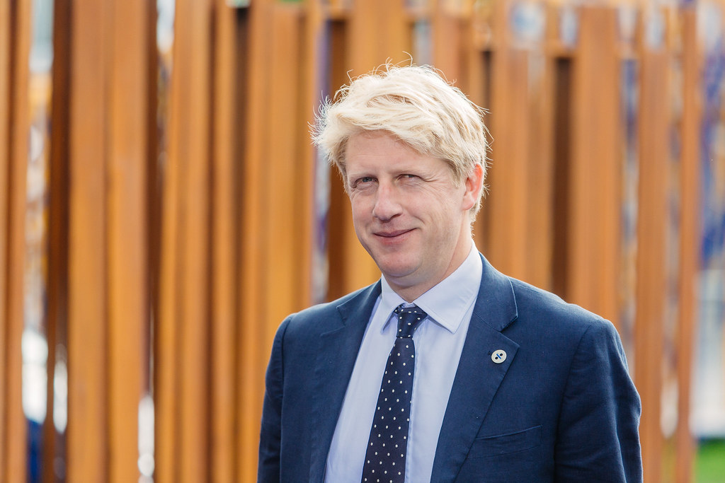 Boris Johnson's brother and Orpington MP Jo resigns due to 'family loyalty'