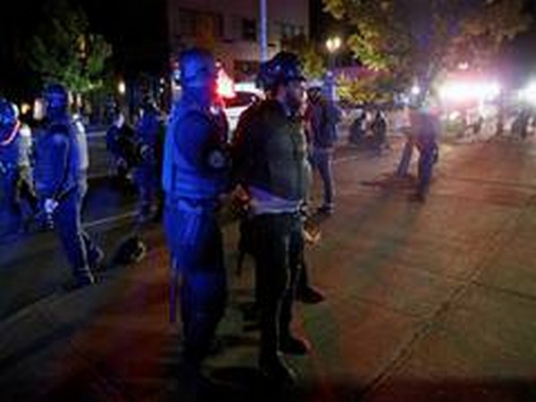 27 people arrested after another night of unrest in US' Portland 
