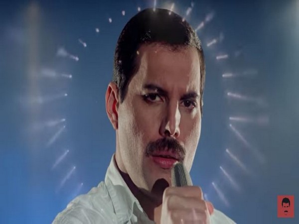 Fans remember legend Freddie Mercury on his 74th birth anniversary