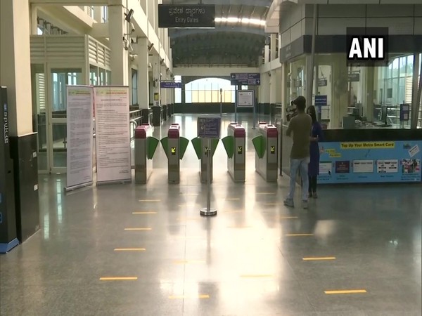 Preparations underway for resumption of Bengaluru Metro from Sep 7