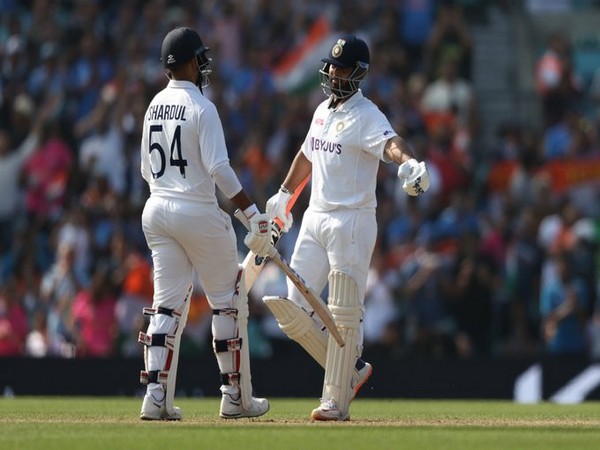 Eng vs Ind, 4th Test: Pant, Thakur enable visitors to extend lead to 346 (Tea, Day 4)