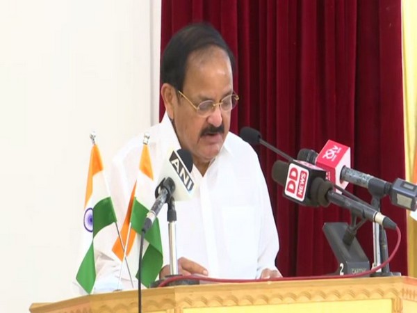 Medical education and treatment should be affordable, says Vice President Naidu