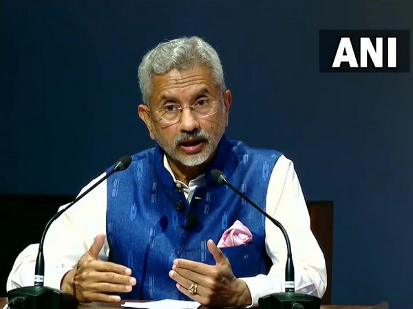Jaishankar, Blinken discuss ways to advance India and US' shared security, economic and geopolitical goals
