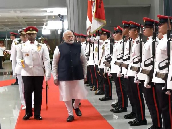 PM Modi's Landmark Visit to Singapore: Strengthening India-Singapore Ties