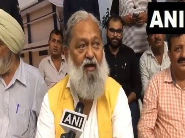 BJP's Anil Vij Pledges to Strengthen Party Ahead of Haryana Elections