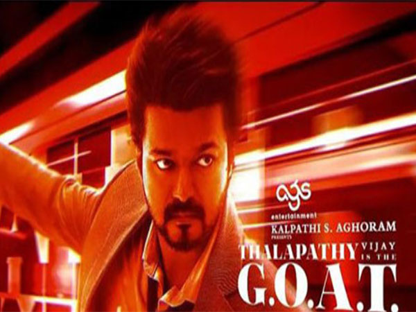 Thalapathy Vijay's 'GOAT' Premieres to Celebrate: Fans Go Wild