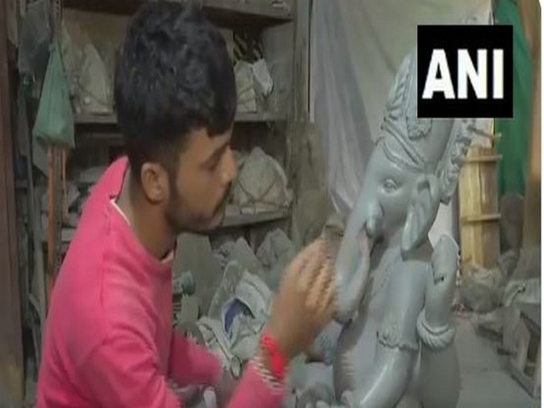 Surge in Demand for Lord Ganesha Idols Ahead of Ganesh Chaturthi 2024