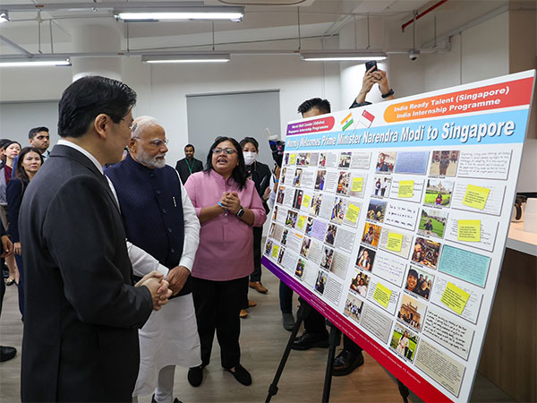 PM Modi and Singapore's Lawrence Wong Promote Semiconductor Collaboration at AEM Holdings