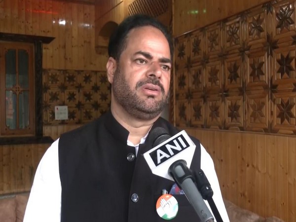 Congress Confident of Strong Performance in Jammu and Kashmir Elections: Vikar Rasool Wani