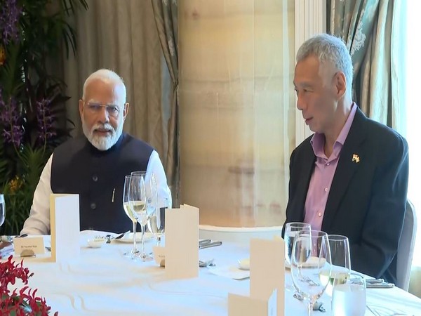 PM Modi Fosters Singapore-India Ties During Two-Day Visit