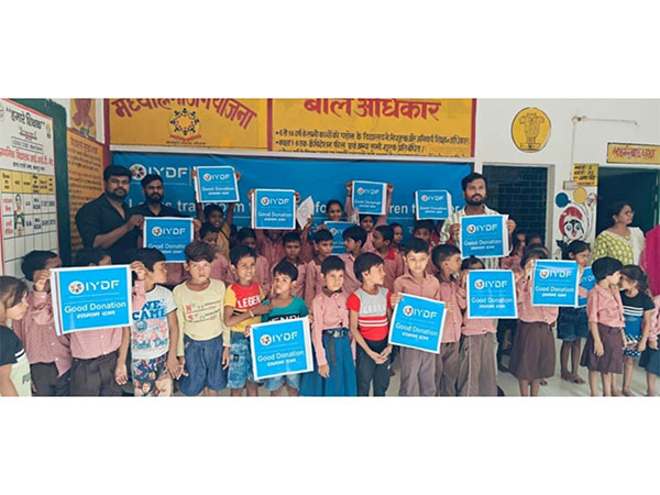 Heartwarming Charity Event Brings Hope to Underprivileged Children in Kanpur