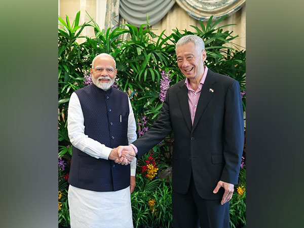 India and Singapore Advocate Peaceful Resolution in South China Sea